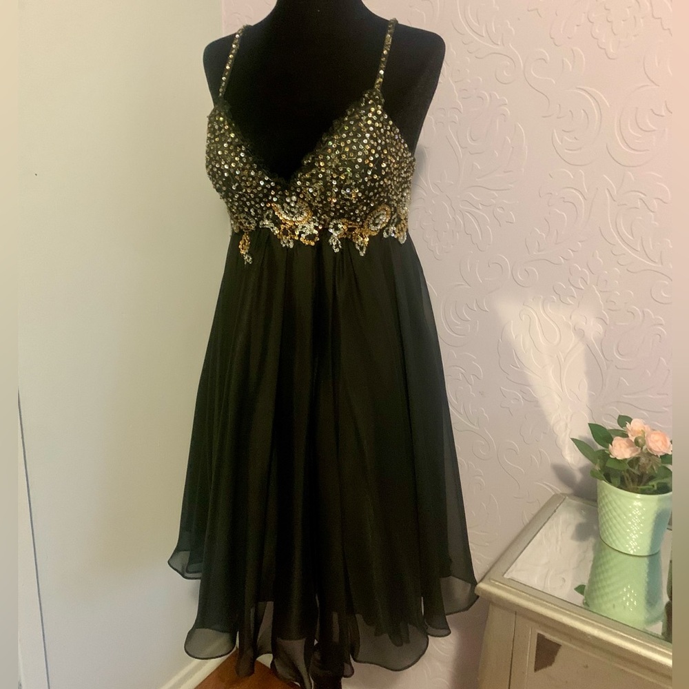 Formal dress